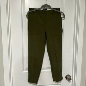 J Crew High Rise Cameron slim fit pants